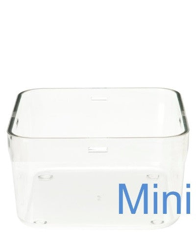 kSafe: Replacement Base (Clear Mini)