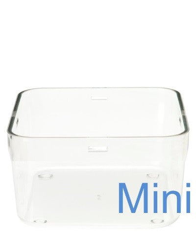kSafe: Replacement Base (Clear Mini)