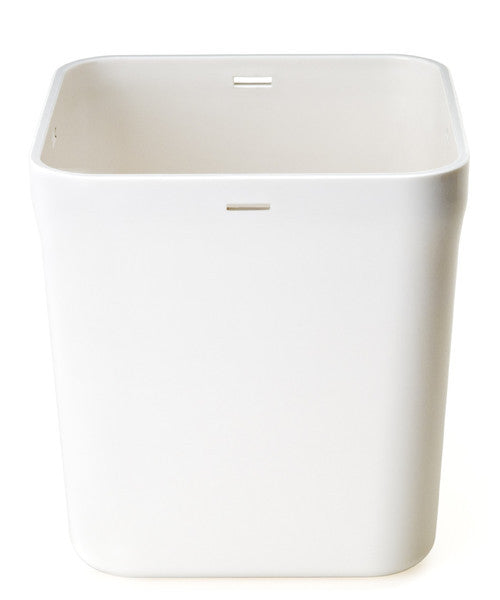 kSafe: Replacement Base (White Medium)