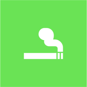 Smoking Tile